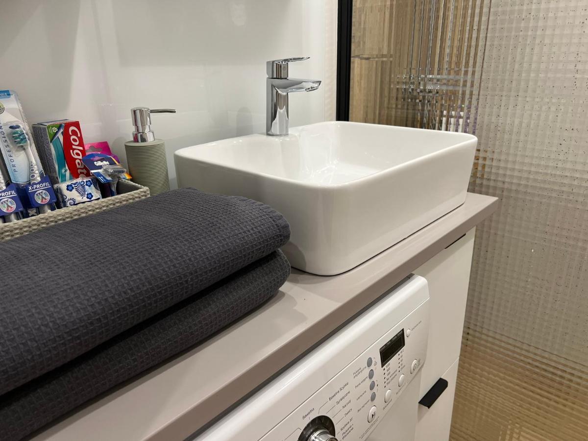 Apartament Harmony Tychy Eksteriør bilde