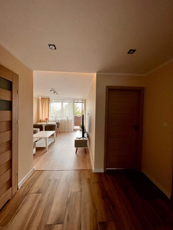 Apartament Harmony Tychy Eksteriør bilde