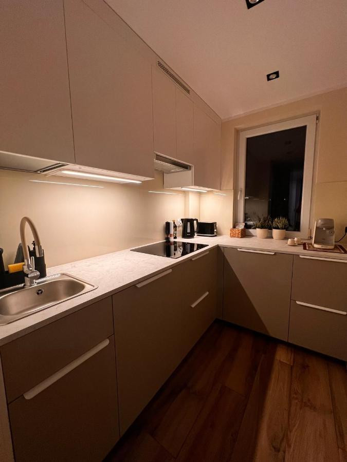 Apartament Harmony Tychy Eksteriør bilde