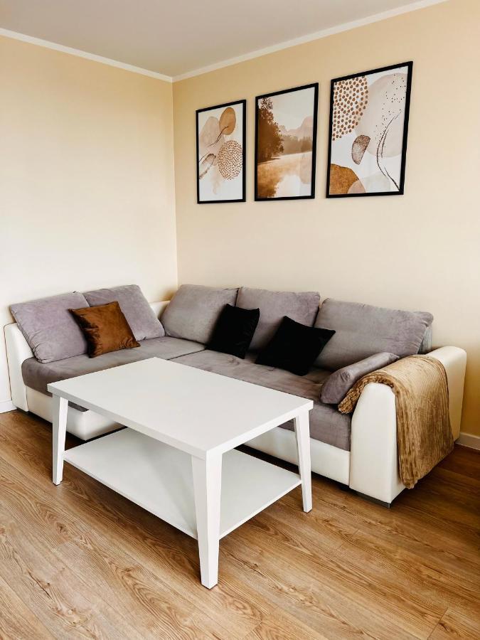 Apartament Harmony Tychy Eksteriør bilde
