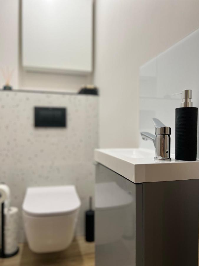 Apartament Harmony Tychy Eksteriør bilde