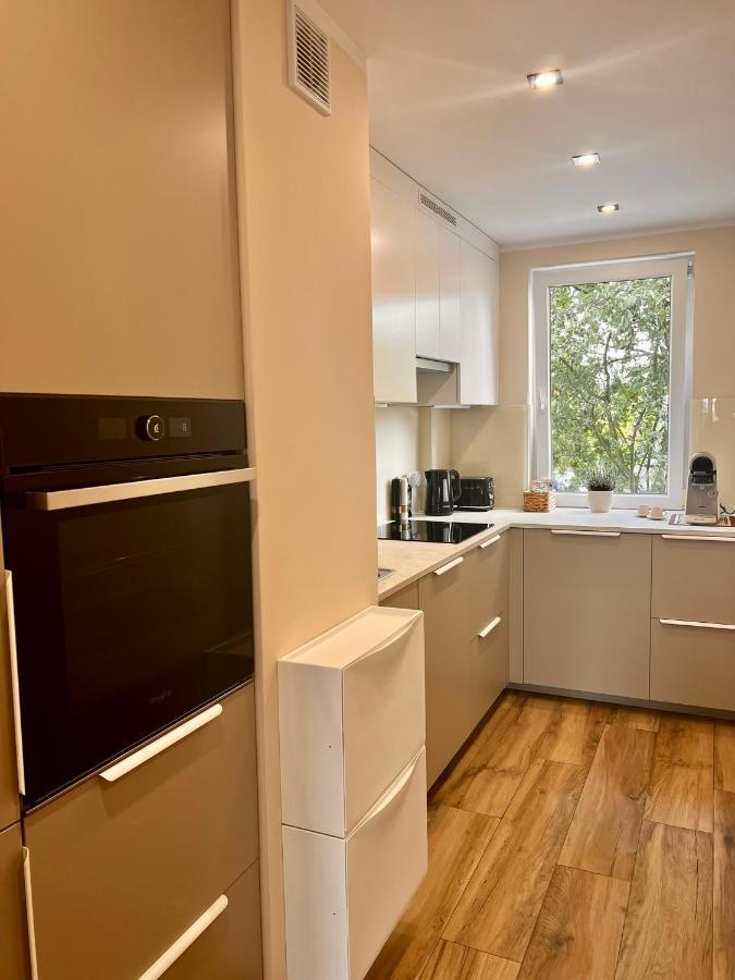 Apartament Harmony Tychy Eksteriør bilde